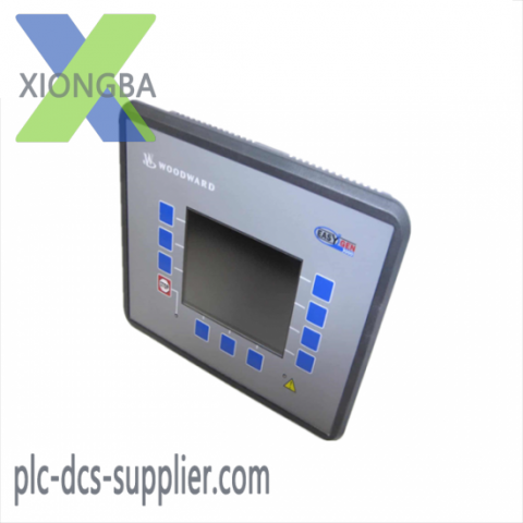WOODWARD EASYGEN-3200-5, 1407, 8440-2050F Control System, Power Generation & Management Solutions