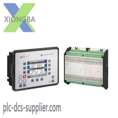 Woodward EASYGEN 3500XT, High-Performance Switching Power Supply