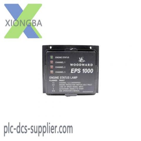 WOODWARD EPS 1000 SA-4478 SPEED SWITCH