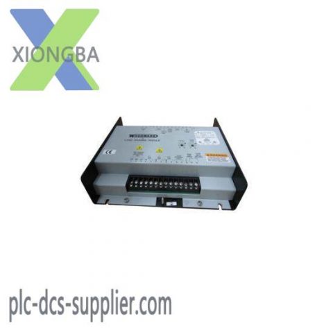 WOODWARD XD1G11 Differential Protection Module, Advanced Safety Solution for Industrial Control