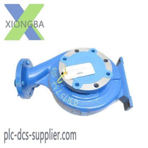 WORTHINGTON D-1011 SS Centrifugal Pump - 959678, Designed for Industrial Applications