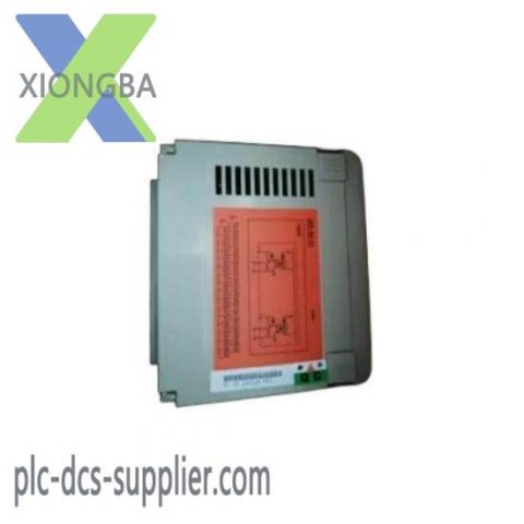 Siemens XAO-82-22 Control Module