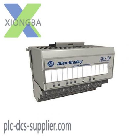 Schneider XM-120 1440-VST02-01RA Dynamic Measurement Module