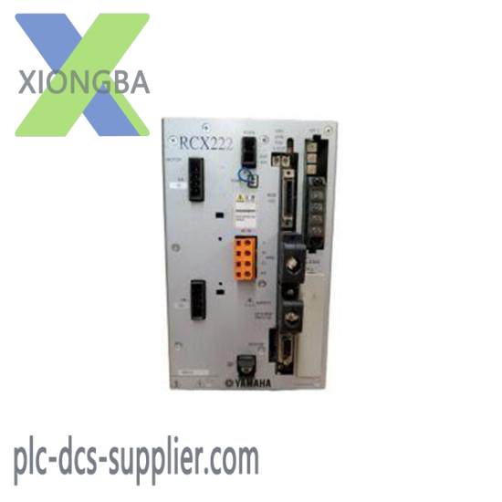 yamaha_rcx222_driver_2.jpg Yamaha RCX222 Industrial Control Module, Advanced Motor Driver for Precision Applications