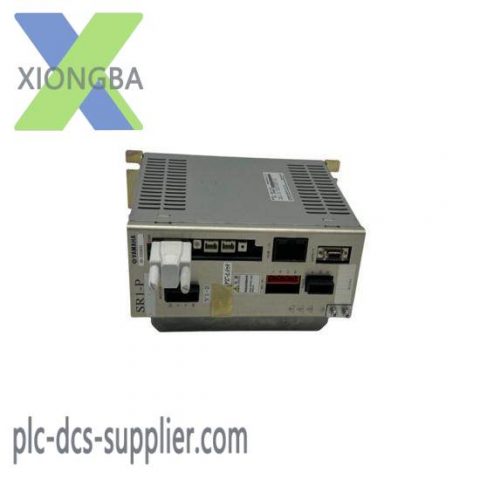 Yamaha SR1-P-10 Servo Driver: Advanced Control for Precision Applications