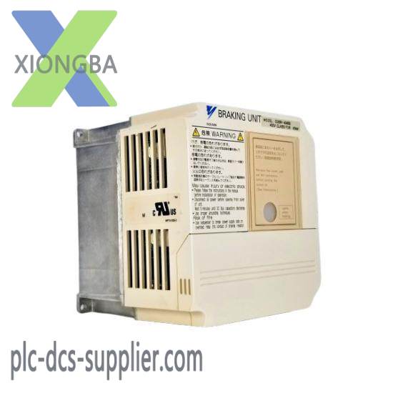 yaskawa_cdbr-4045b_ac_drive-option_braking_unit.jpg Yaskawa JRMSP-PS22AV, Industrial Motion Control Module
