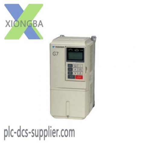 Yaskawa CIMR-G7A4015 - Industrial AC Drive, High Efficiency, Precision Control