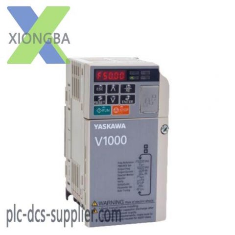 Yaskawa/AC Drives/CIMR-VCBA0002BAA/Inverter