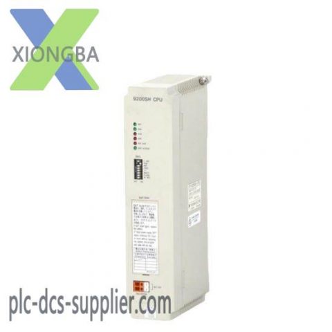 Yaskawa CP-9200SH/CPU: High-Performance Industrial Control Module