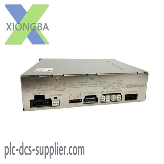 yaskawa_csra-cps01kb_yrc1000_csra-cps01ka_power_supply.jpg Yaskawa CSRA-CPS01KB YRC1000 CSRA-CPS01KA - High-Power AC Drive Module