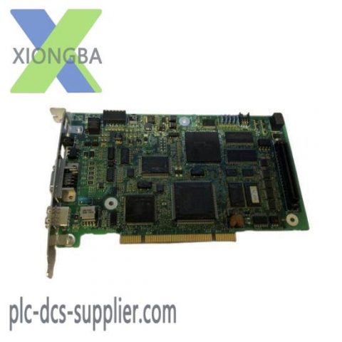 Yaskawa DF0200548-A1 - High-Performance Motor Controller Board