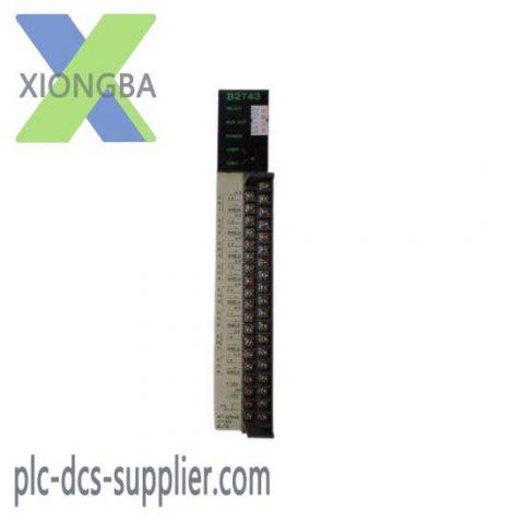 YASKAWA JAMSC-B2743V - PLC Control Module, Advanced Automation Solutions