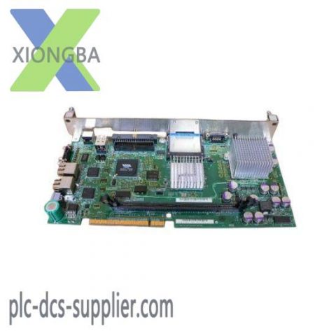 Yaskawa NX100CPU Controller CPU Board - NCP01 & NCP01-1, Industrial PLC Core Module