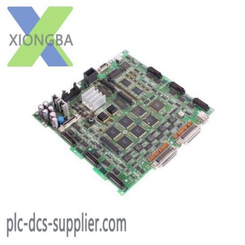 Yaskawa JASP-WRCA01 & JASP-WRCA01B Servo Processor Module: High-Performance Control for Precision Applications