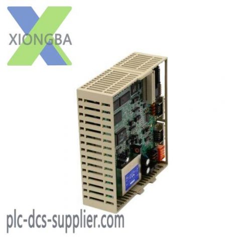 Yaskawa JEPMC-MC400: High-Power Motor Control Module for Industrial Automation