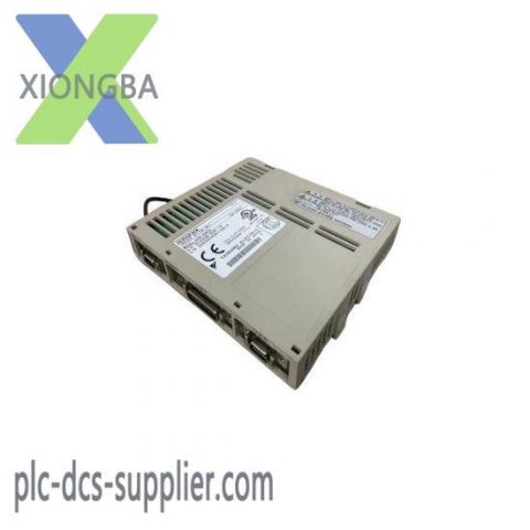 Yaskawa JUSP-NS600 Extension Module for Industrial Automation