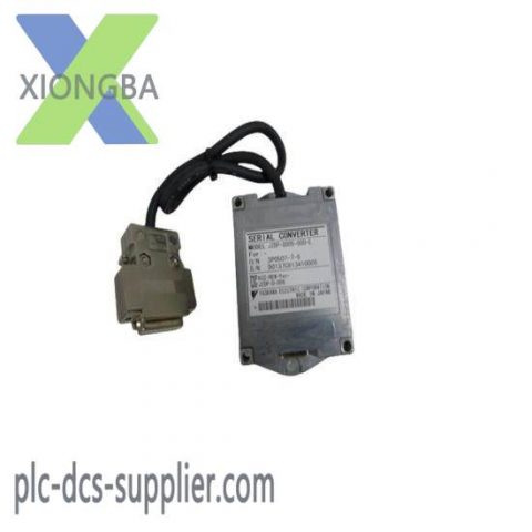 Yaskawa JZDP-D005 Serial Converter - High Performance, Reliable Data Transfer Solution