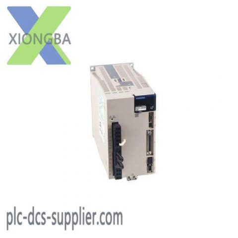 Yaskawa SGD7S 120A00A002: Precision Single Axis Servo Driver