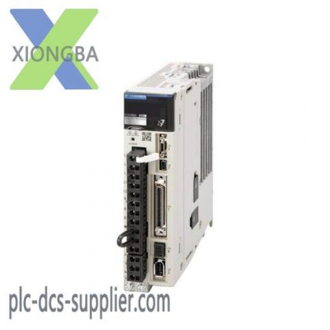 Yaskawa SGD7S-R70A10A Industrial Drive System, High Performance, Precision Control