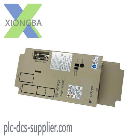 yaskawa_sgdb-10adg_1.jpg Yaskawa SGDB-10ADG Servo Amplifier, Precision Control in Industrial Automation