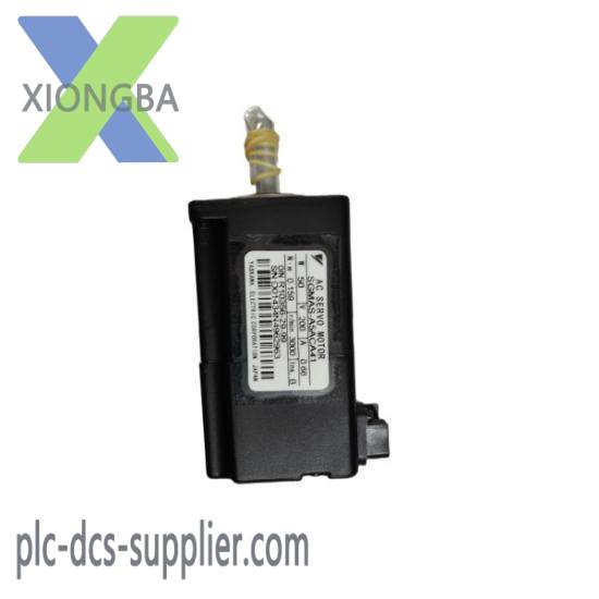 yaskawa_sgmas-a5aca41_servo_motor.jpg Yaskawa SGMAS-A5ACA41 Servo Motor, High Performance Precision Automation Solution
