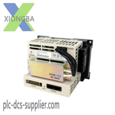 Yaskawa SRDA-SDA71A01A-E: High-Performance Control Module