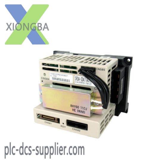 yaskawa_srda-sda71a01a-e.jpg Yaskawa SRDA-SDA71A01A-E: High-Performance Control Module