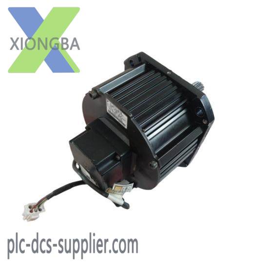 yaskawa_utsae-b17cle_sgmrs-06a2b-yr21_ac_servo_motor.jpg Yaskawa UTSAE-B17CLE | SGMRS-06A2B-YR21 | AC Servo Motor