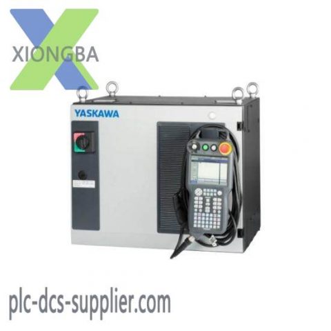 Yaskawa YRC1000 GP8 - Flexible Industrial Controller