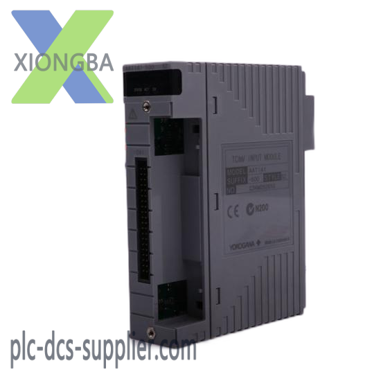 yokogawa_1spw481-13-s1.png Yokogawa 1SPW481-13-S1: Advanced Process Control Module for Industrial Automation