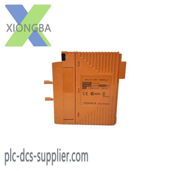 yokogawa_22_5_17_4_10.jpg YOKOGAWA CP401-10 Control Module, Dimension 22.5x17.4x10cm