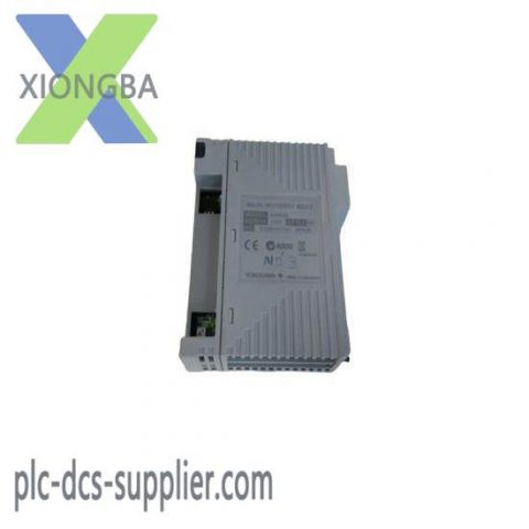 Yokogawa AAI135-H50-S3 Analog Input Module: Industrial Precision, Advanced Technology