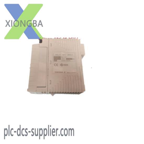 yokogawa_aai141-s00_s2_analog_input_module.jpeg Yokogawa AAI141-S00 S2 Analog Input Module: Precision Measurement for Industrial Control