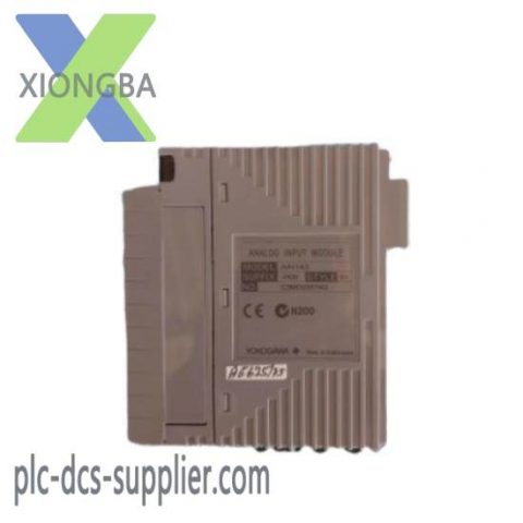 Yokogawa AAI143-H00 S1 PLC Module - Advanced Control Solutions