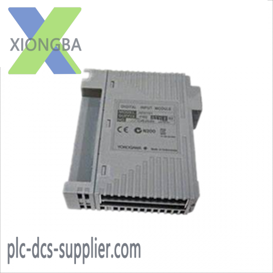 yokogawa_aai143-s03_analog_input_module.png Yokogawa AAI143-S03 - High Precision Analog Input Module, PLC Application