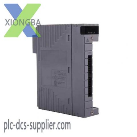 Yokogawa AAI143-H0 Analog Input Module - High Precision, Reliable Data Collection for Industrial Control Systems