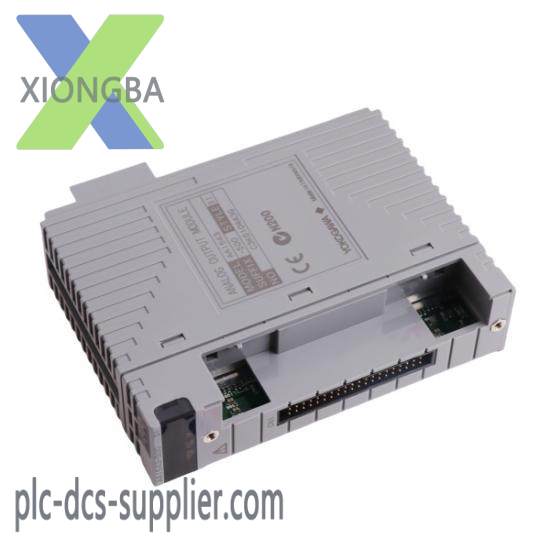 yokogawa_aai543_analog_output_module_1.jpg Yokogawa AAI543 Analog Output Module - High Precision Control Solutions