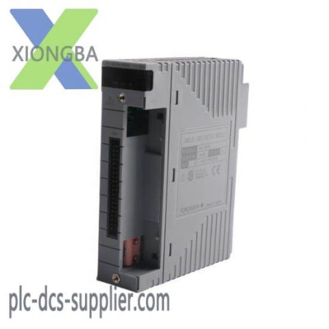 Yokogawa AAI835-H00 Analog I/O Module - High Performance Digital Control