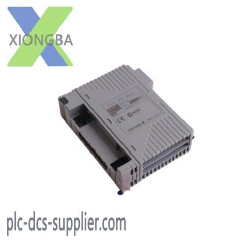 Yokogawa AAP135-S00 Analog Input Module: Precision Control, Reliable Performance for Industrial Automation