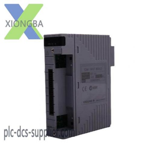 Yokogawa AAR145S Analog I/O Module - Advanced Industrial Control Solution