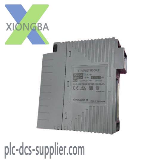 yokogawa_aar181-s03_ethernet_module.jpg YOKOGAWA AAR181-S03 Ethernet Module