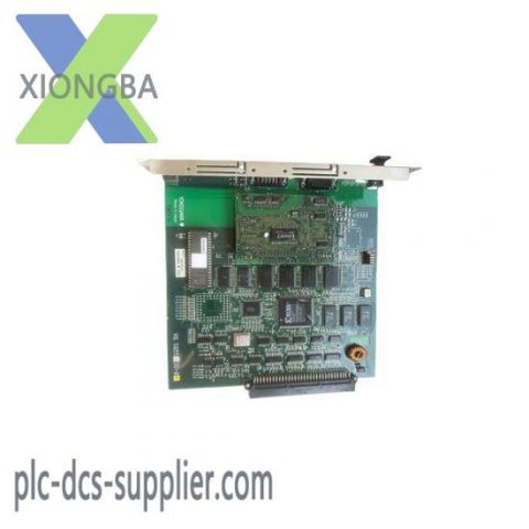 Yokogawa ST3*D Process Control Module