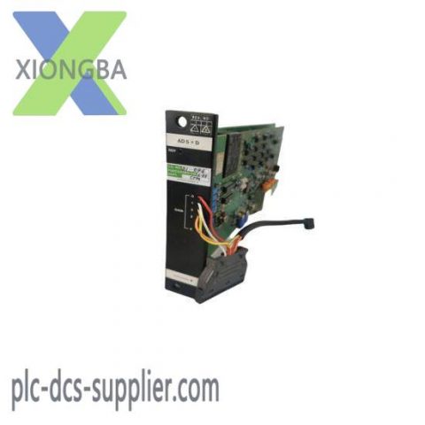 Yokogawa AD5*D DCS Module - Advanced Control System Component
