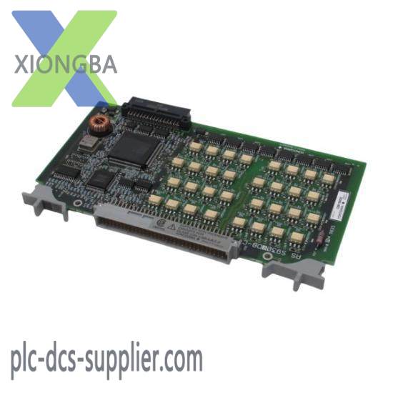 yokogawa_adm52-2_contact_output_i_o_card-1.jpg FANUC SKIPPER IR301 Industrial Control Module, High Precision & Reliability