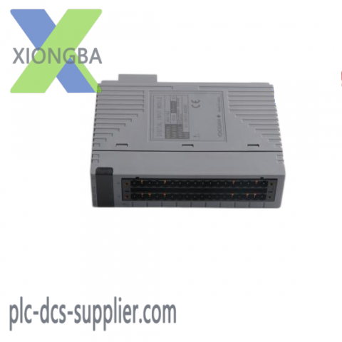 Yokogawa ADV142-S03 S1 Digital Input Module - Advanced Control for Industrial Automation