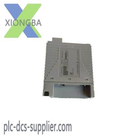 Yokogawa ST3*D AS S9181AQ-0 Control Module, Industrial Automation, PLC, Input/Output