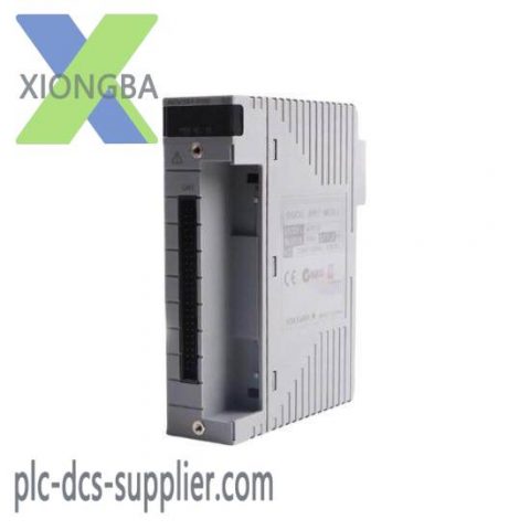 Yokogawa ADV551-P50 Analog Input Module: High Precision for Industrial Automation