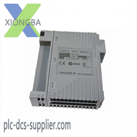 Yokogawa ADV561-P50 Digital Output Module for Industrial Control