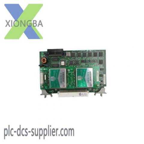 Yokogawa AMM52 S4 Circuit Board - Advanced Control Module