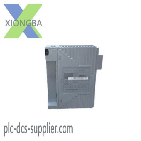Yokogawa ASI133-S00 Analog Input Module - High Precision Industrial Control Solution
